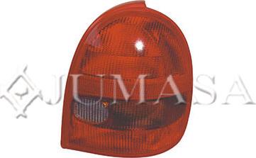 Jumasa 42413040 - Feu arrière droxauto.com