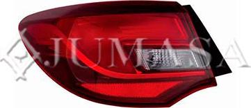 Jumasa 42413089 - Feu arrière droxauto.com