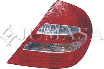 Jumasa 42412044 - Feu arrière droxauto.com