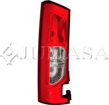 Jumasa 42412012 - Feu arrière droxauto.com