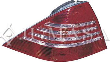 Jumasa 42412026 - Feu arrière droxauto.com