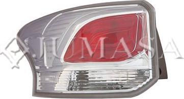 Jumasa 42412144 - Feu arrière droxauto.com