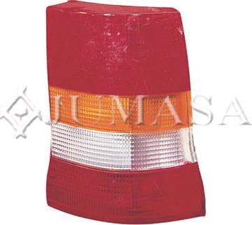 Jumasa 42483038 - Feu arrière droxauto.com