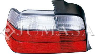 Jumasa 42430532 - Feu arrière droxauto.com