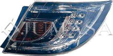 Jumasa 42431970 - Feu arrière droxauto.com