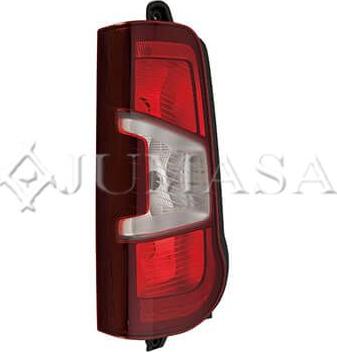 Jumasa 42431094 - Feu arrière droxauto.com