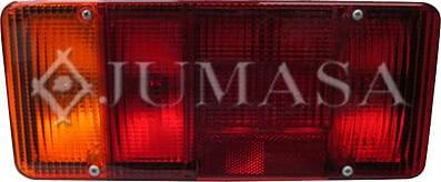 Jumasa 42431051 - Disperseur, feu arrière droxauto.com