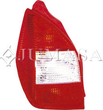 Jumasa 42431063 - Feu arrière droxauto.com