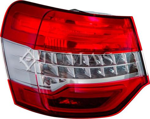 Jumasa 42441039 - Feu arrière droxauto.com