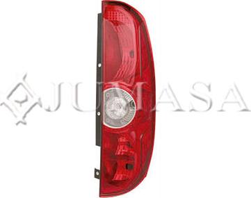 Jumasa 42431253 - Feu arrière droxauto.com