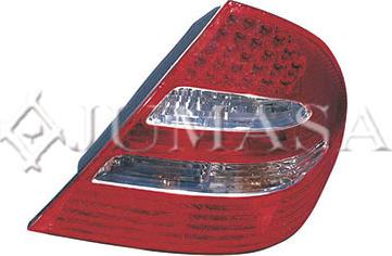 Jumasa 42432044 - Feu arrière droxauto.com