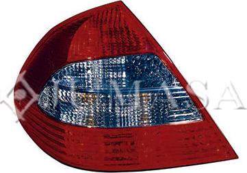 Jumasa 42432045 - Feu arrière droxauto.com