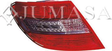 Jumasa 42432062 - Feu arrière droxauto.com