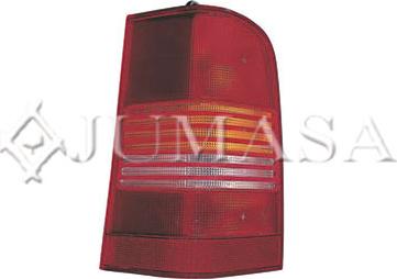 Jumasa 42432035 - Feu arrière droxauto.com