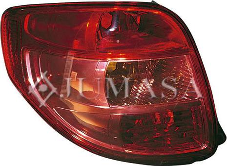 Jumasa 42424636 - Feu arrière droxauto.com