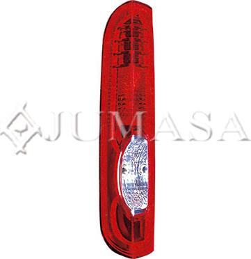 Jumasa 42424098 - Feu arrière droxauto.com