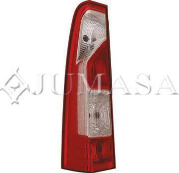 Jumasa 42424032 - Feu arrière droxauto.com