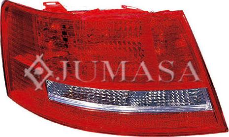 Jumasa 42420443 - Feu arrière droxauto.com