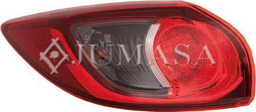 Jumasa 42421976 - Feu arrière droxauto.com