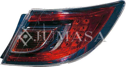 Jumasa 42421970 - Feu arrière droxauto.com
