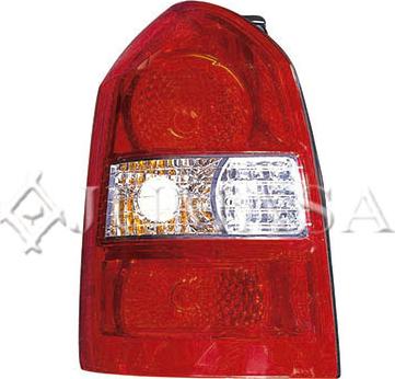 Jumasa 42421670 - Feu arrière droxauto.com