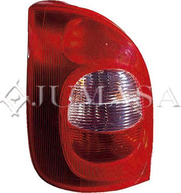 Jumasa 42421056 - Feu arrière droxauto.com