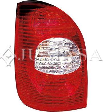Jumasa 42421058 - Feu arrière droxauto.com