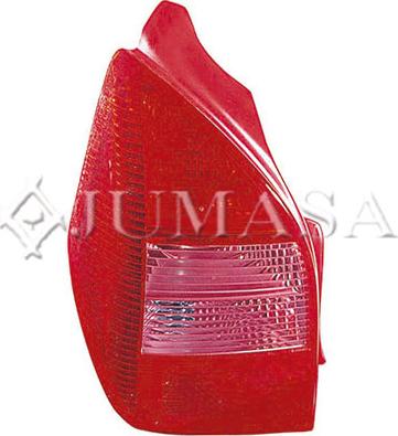 Jumasa 42421063 - Feu arrière droxauto.com