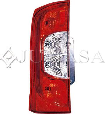 Jumasa 42421077 - Feu arrière droxauto.com