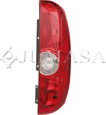 Jumasa 42421253 - Feu arrière droxauto.com