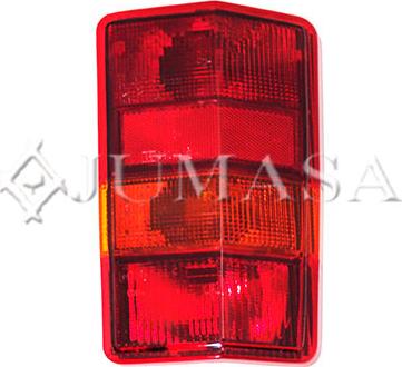 Jumasa 42421214 - Feu arrière droxauto.com