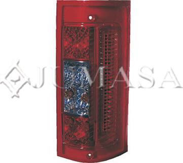Jumasa 42423511 - Feu arrière droxauto.com