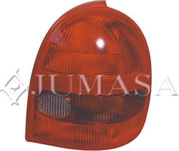 Jumasa 42423040 - Feu arrière droxauto.com