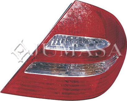 Jumasa 42422044 - Feu arrière droxauto.com
