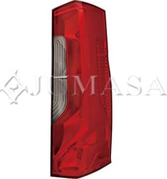 Jumasa 42422057 - Feu arrière droxauto.com