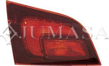 Jumasa 42533087 - Feu arrière droxauto.com