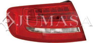 Jumasa 42010434 - Feu arrière droxauto.com