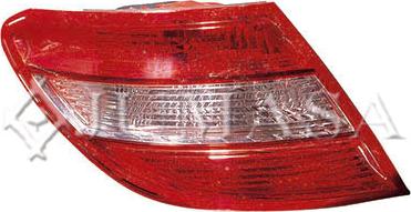 Jumasa 42012062 - Feu arrière droxauto.com