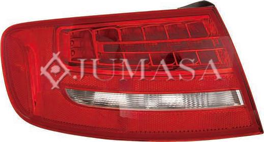 Jumasa 42020434 - Feu arrière droxauto.com