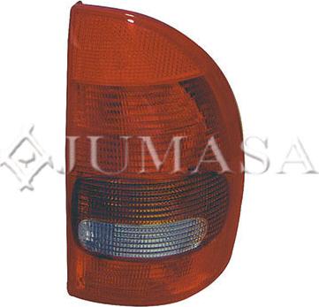 Jumasa 42023040 - Feu arrière droxauto.com