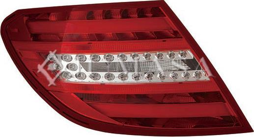 Jumasa 42022063 - Feu arrière droxauto.com