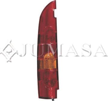 Jumasa 42144093 - Feu arrière droxauto.com