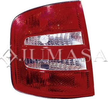 Jumasa 42244701 - Feu arrière droxauto.com