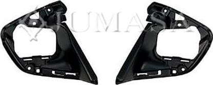Jumasa 47004006 - Support, phare antibrouillard droxauto.com