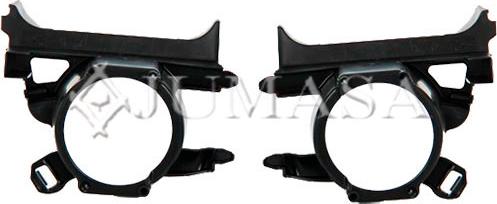 Jumasa 47304005 - Support, phare antibrouillard droxauto.com