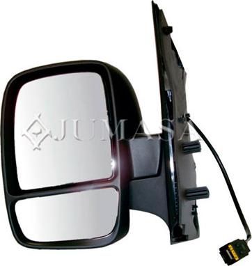 Jumasa 54441054 - Rétroviseur extérieur droxauto.com