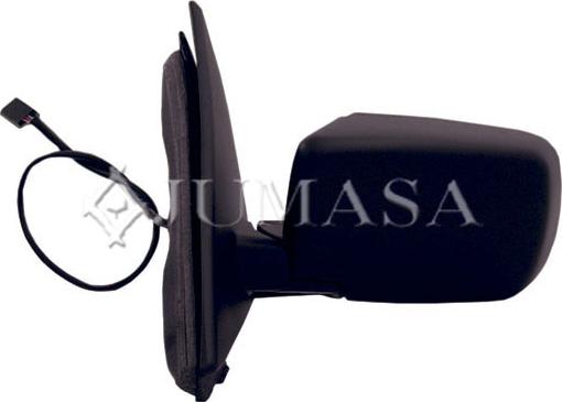 Jumasa 54410537 - Rétroviseur extérieur droxauto.com
