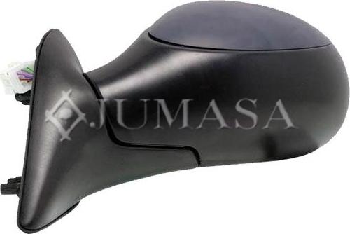 Jumasa 54411056 - Rétroviseur extérieur droxauto.com