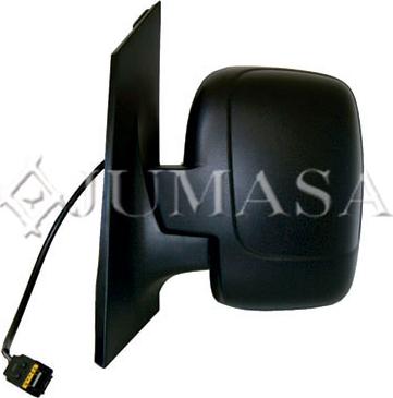 Jumasa 54431054 - Rétroviseur extérieur droxauto.com