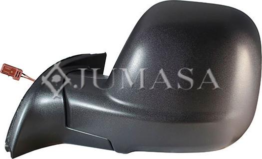 Jumasa 54431074 - Rétroviseur extérieur droxauto.com